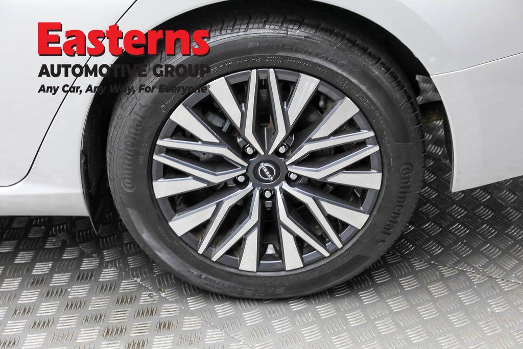 used 2023 Nissan Altima car, priced at $19,950