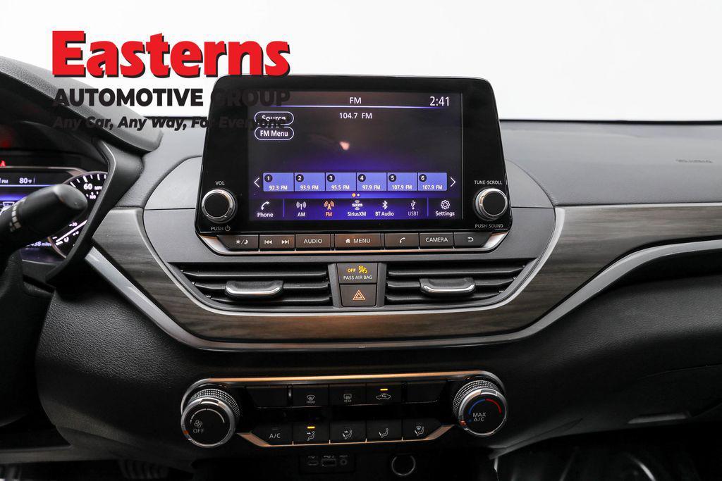 used 2023 Nissan Altima car, priced at $19,950