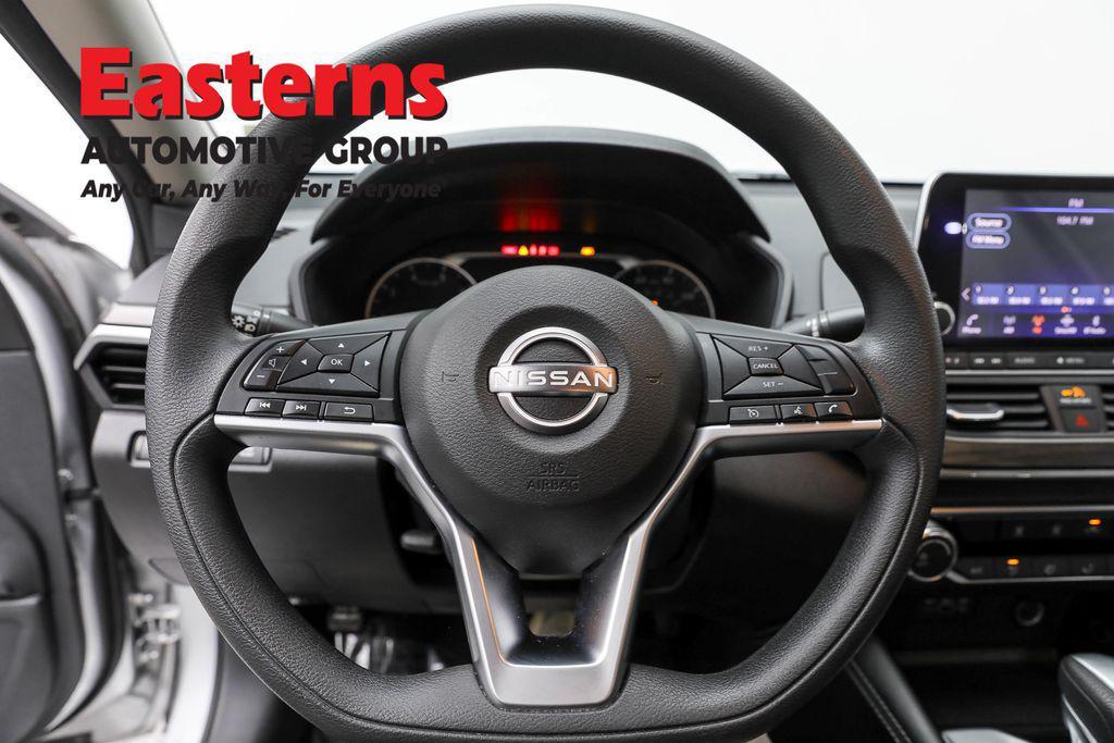 used 2023 Nissan Altima car, priced at $19,950