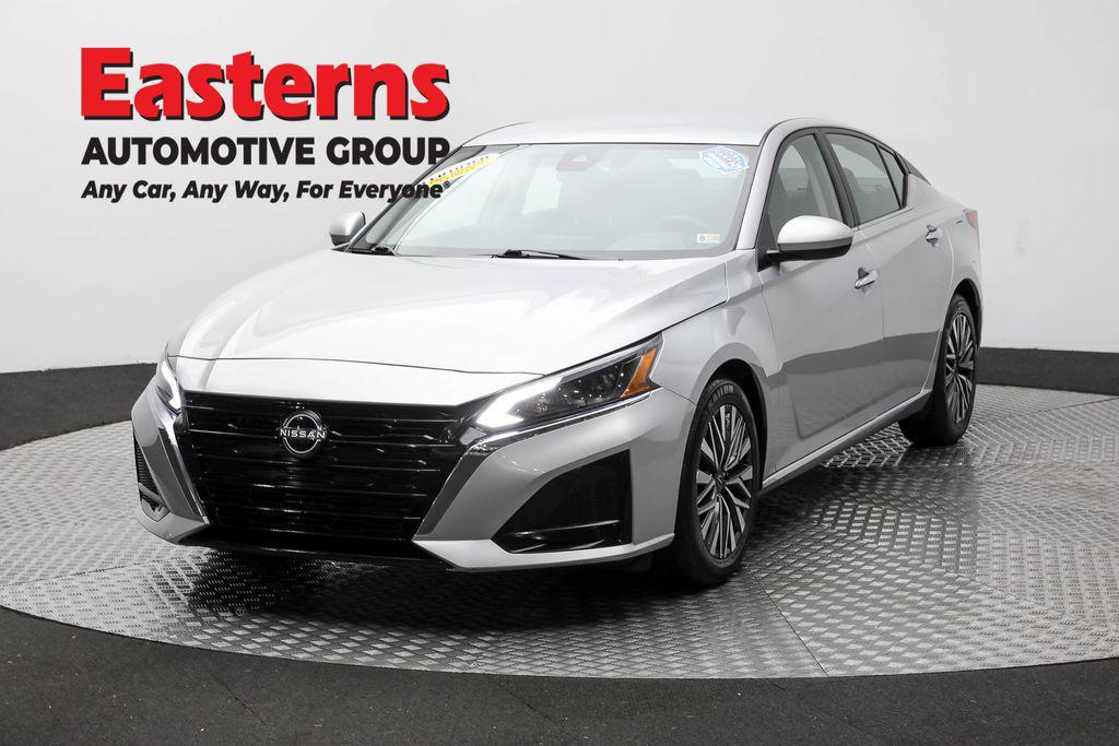 used 2023 Nissan Altima car, priced at $19,950