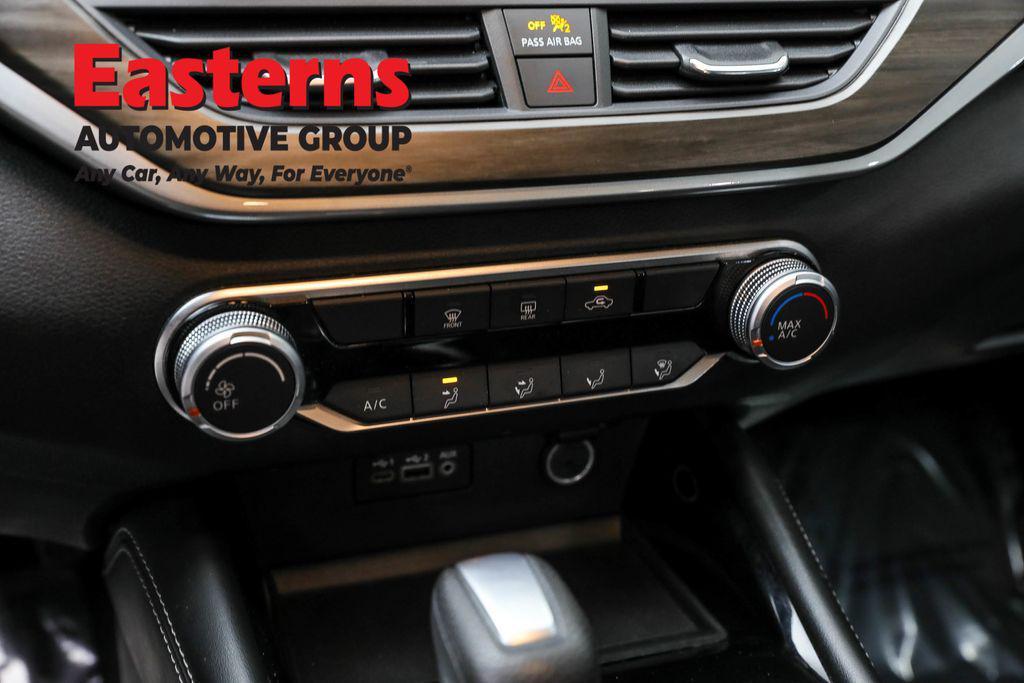used 2023 Nissan Altima car, priced at $19,950