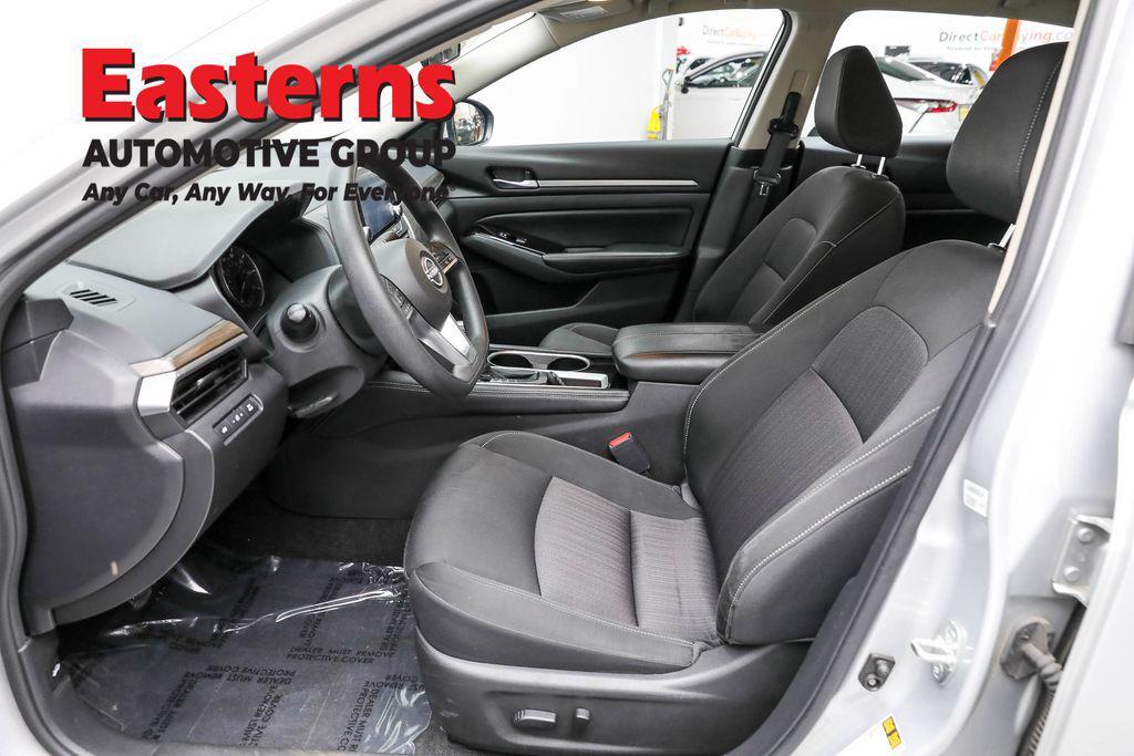 used 2023 Nissan Altima car, priced at $19,950