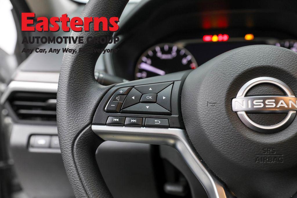 used 2023 Nissan Altima car, priced at $19,950