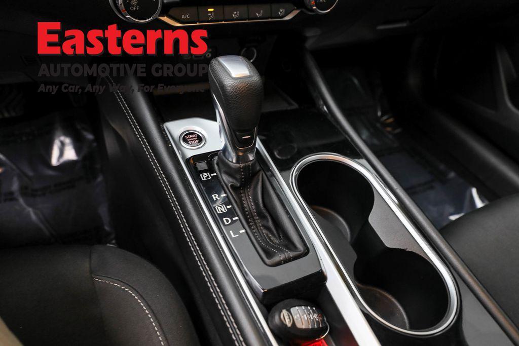 used 2023 Nissan Altima car, priced at $19,950