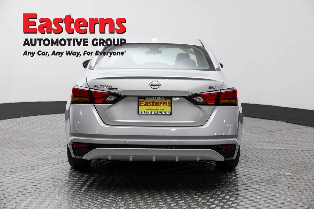 used 2023 Nissan Altima car, priced at $19,950