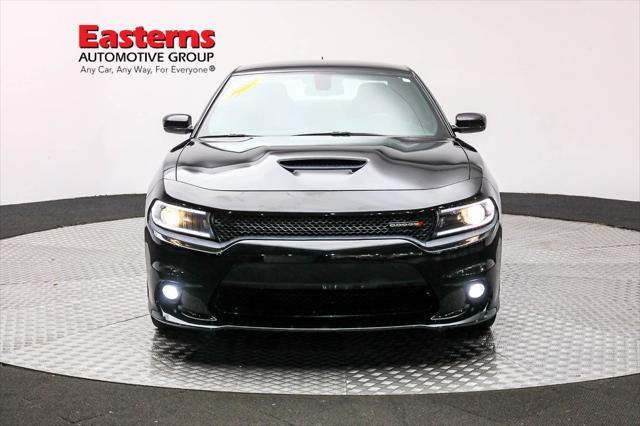 used 2022 Dodge Charger car, priced at $24,290