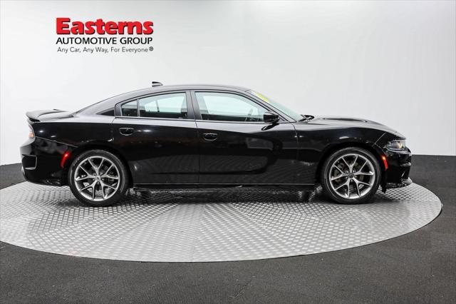 used 2022 Dodge Charger car, priced at $24,290