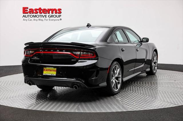 used 2022 Dodge Charger car, priced at $24,290