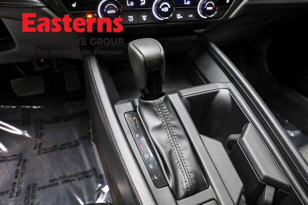 used 2024 Honda Accord car, priced at $26,690