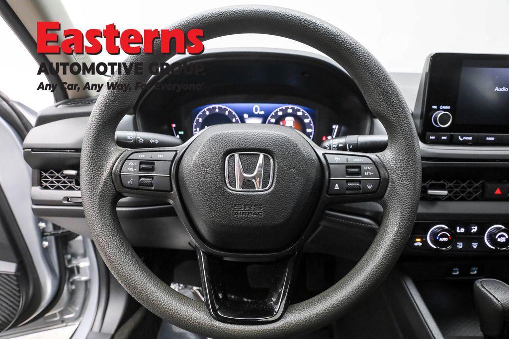 used 2024 Honda Accord car, priced at $26,690