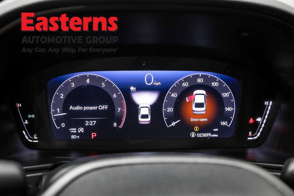 used 2024 Honda Accord car, priced at $26,690