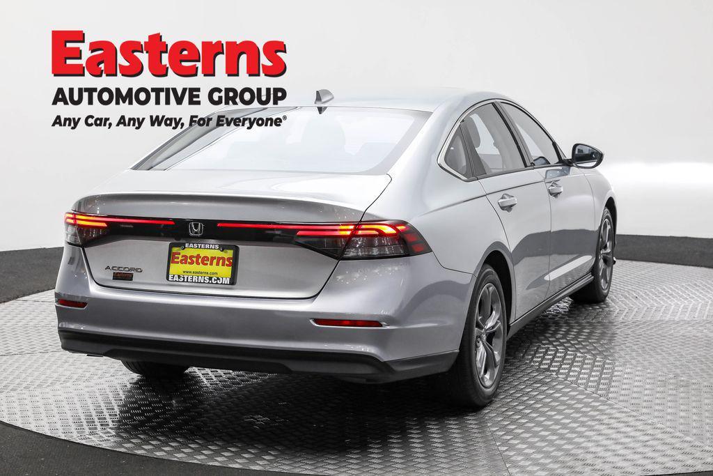 used 2024 Honda Accord car, priced at $26,690