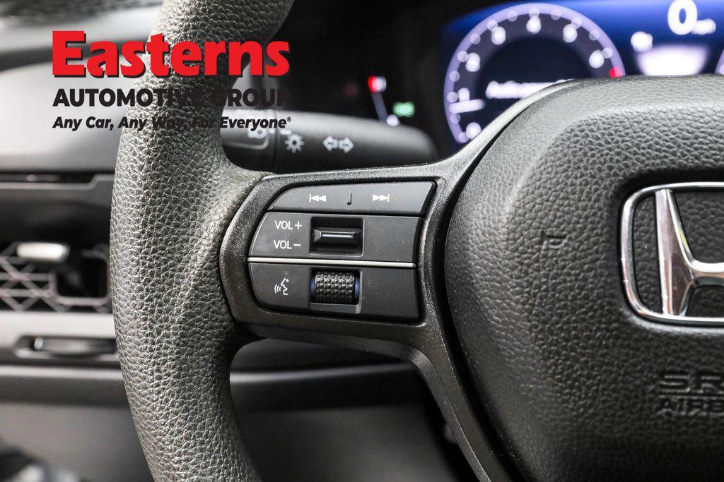 used 2024 Honda Accord car, priced at $26,690