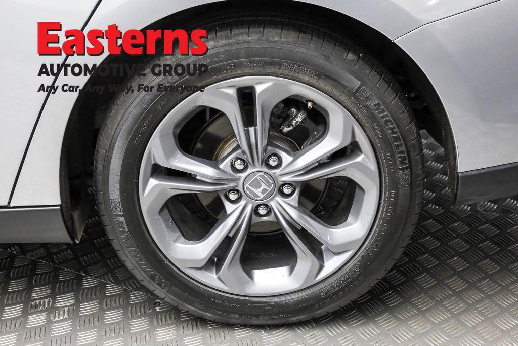 used 2024 Honda Accord car, priced at $26,690