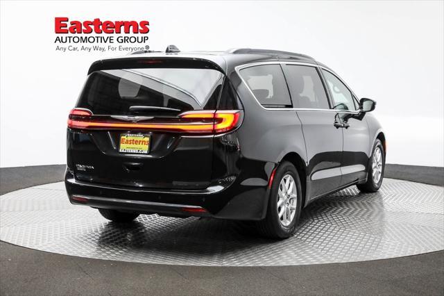 used 2022 Chrysler Pacifica car, priced at $21,590