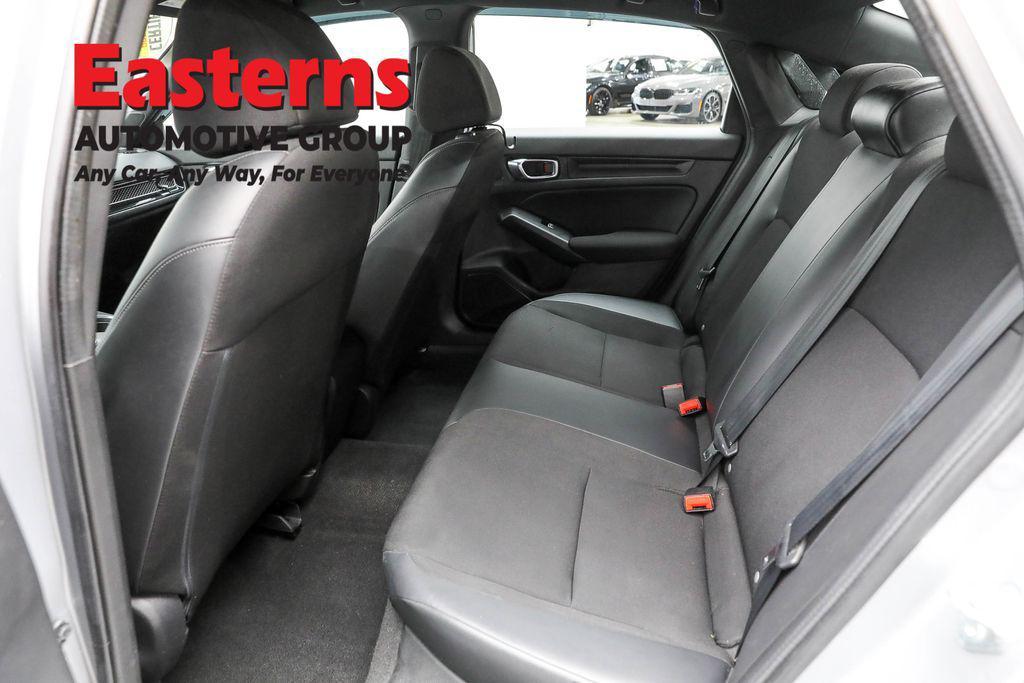 used 2022 Honda Civic car, priced at $22,490