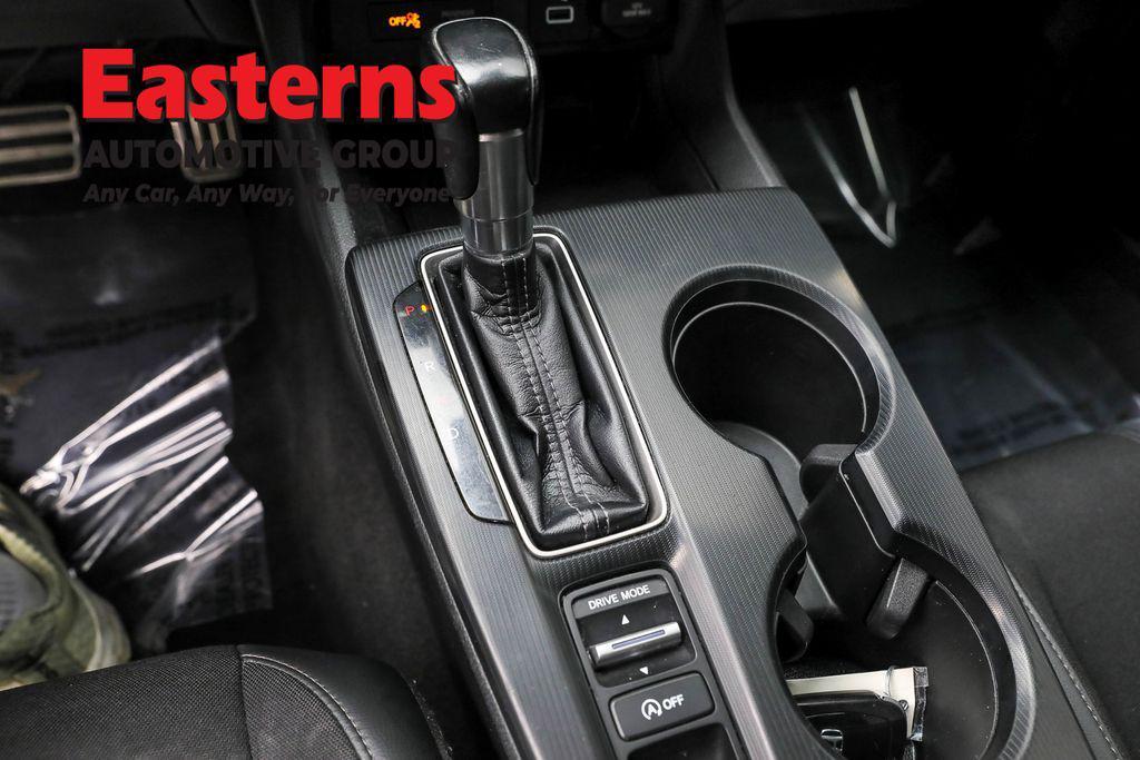 used 2022 Honda Civic car, priced at $22,490