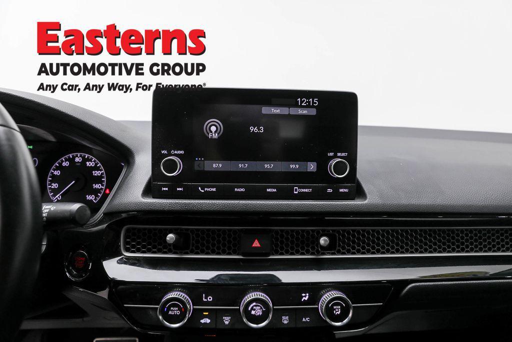 used 2022 Honda Civic car, priced at $22,490