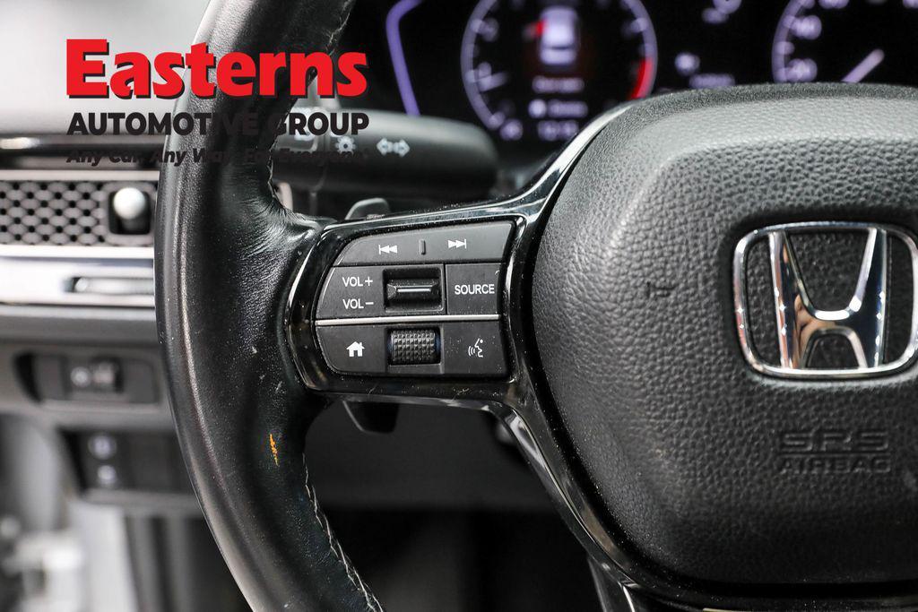 used 2022 Honda Civic car, priced at $22,490