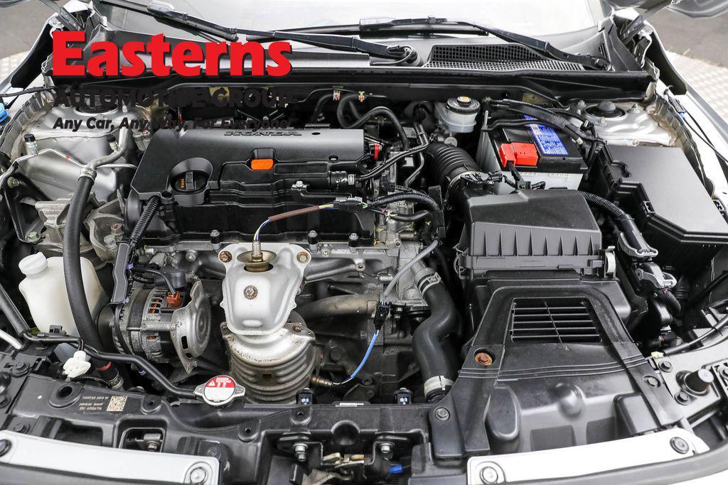 used 2022 Honda Civic car, priced at $22,490