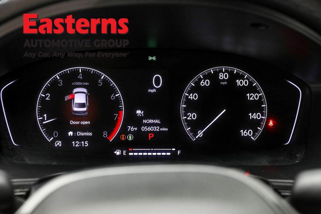 used 2022 Honda Civic car, priced at $22,490