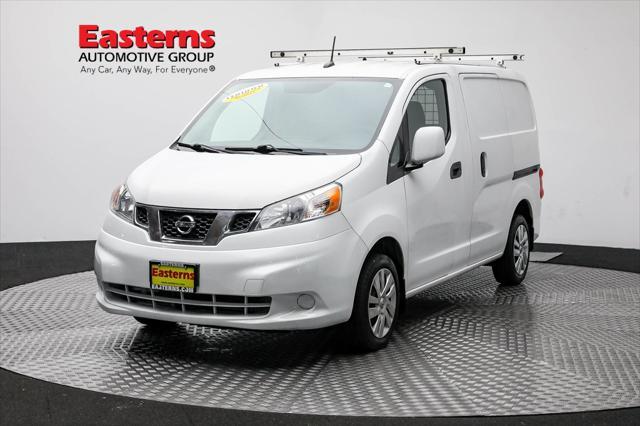 used 2017 Nissan NV200 car, priced at $10,950