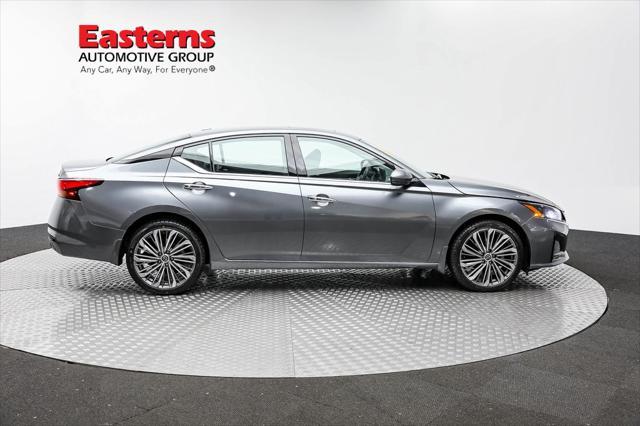 used 2023 Nissan Altima car, priced at $24,490