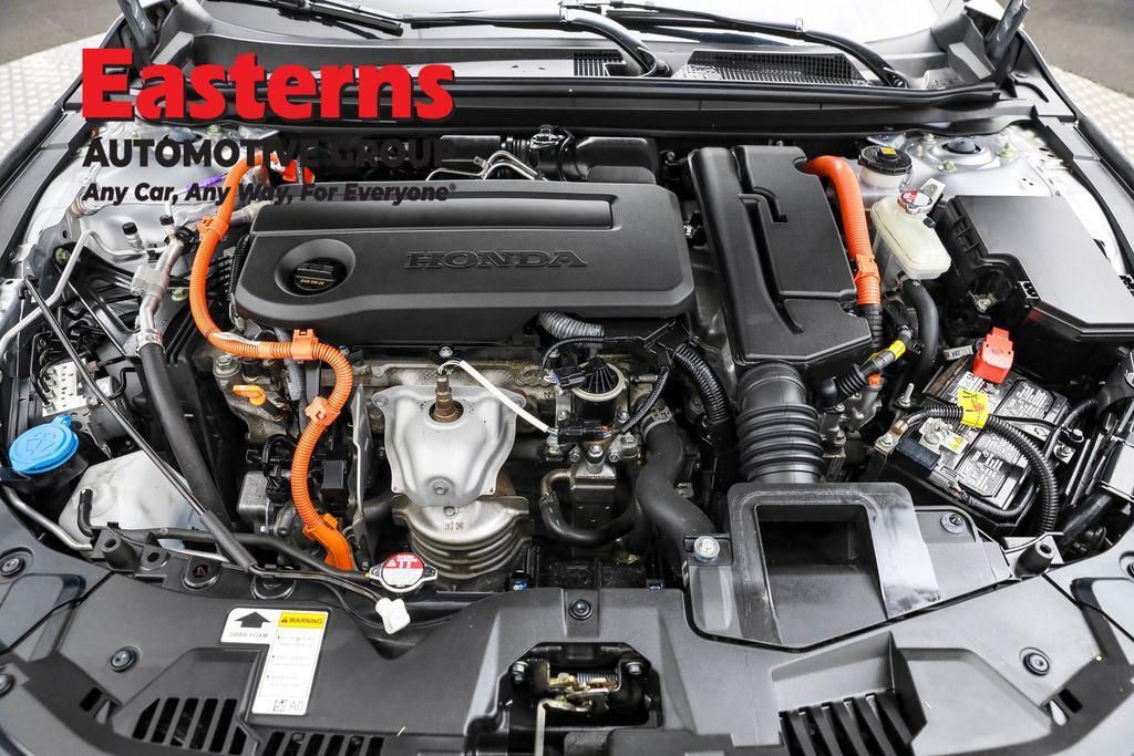 used 2023 Honda Accord Hybrid car, priced at $26,950