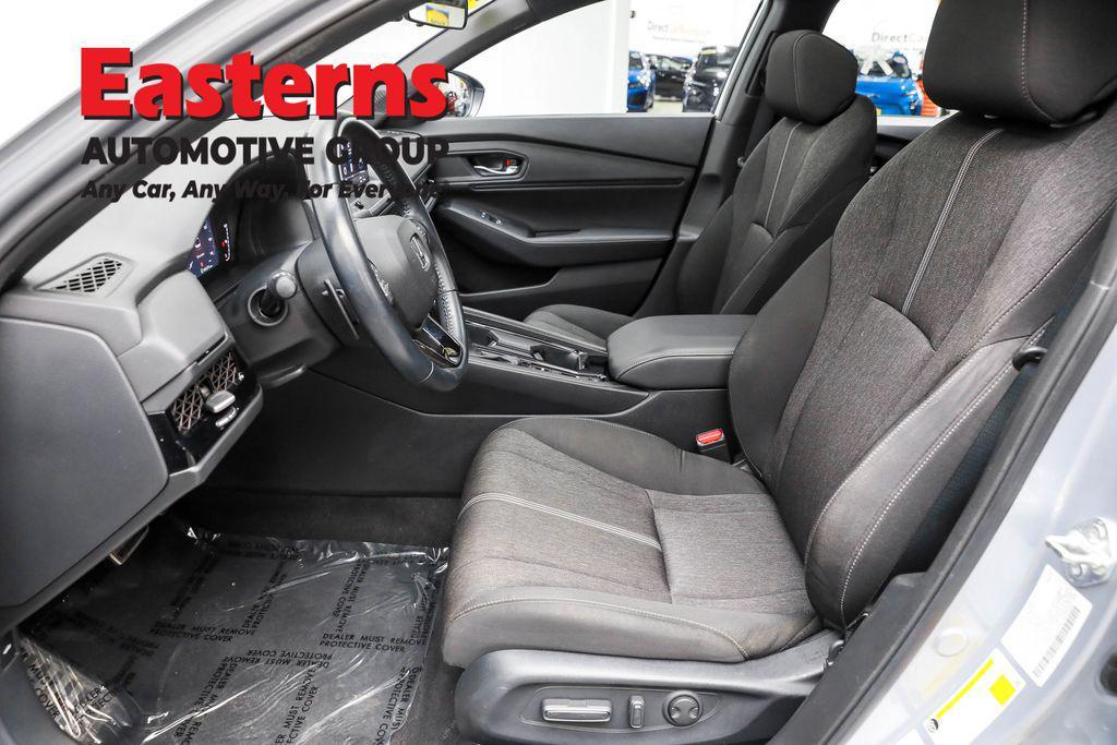 used 2023 Honda Accord Hybrid car, priced at $26,950