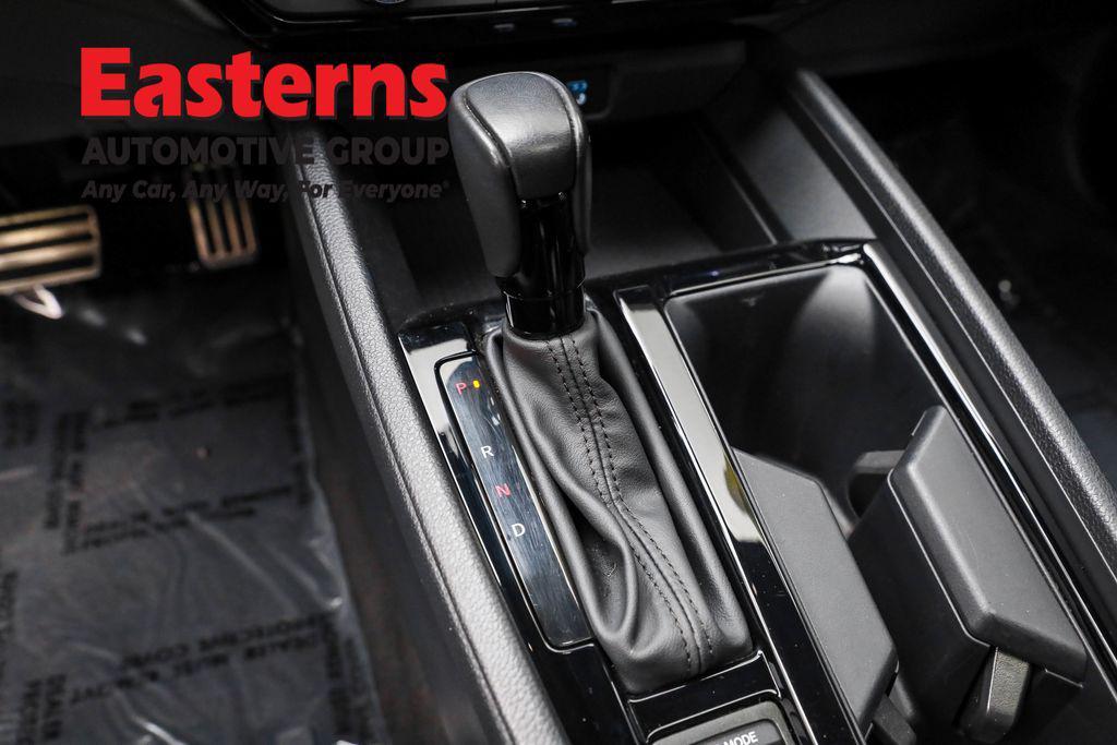 used 2023 Honda Accord Hybrid car, priced at $26,950