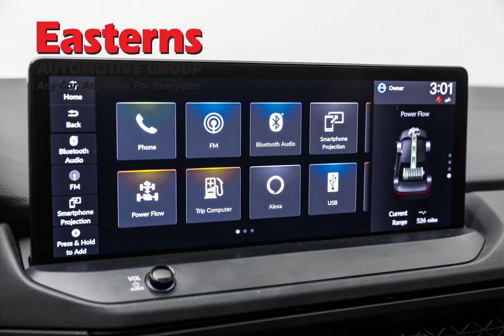 used 2023 Honda Accord Hybrid car, priced at $26,950