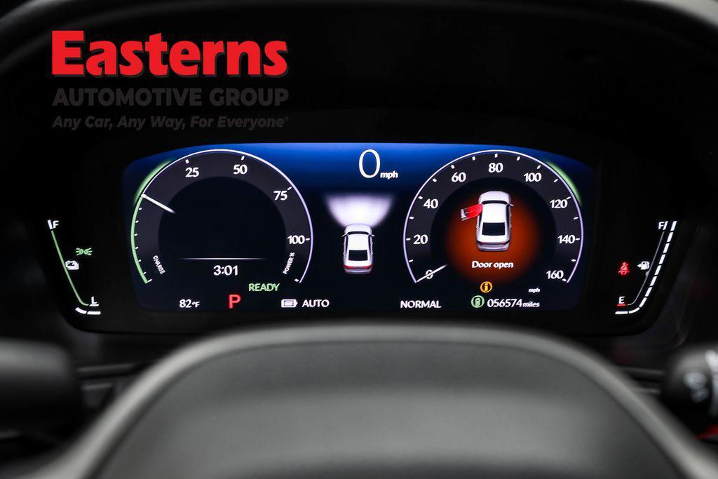 used 2023 Honda Accord Hybrid car, priced at $26,950