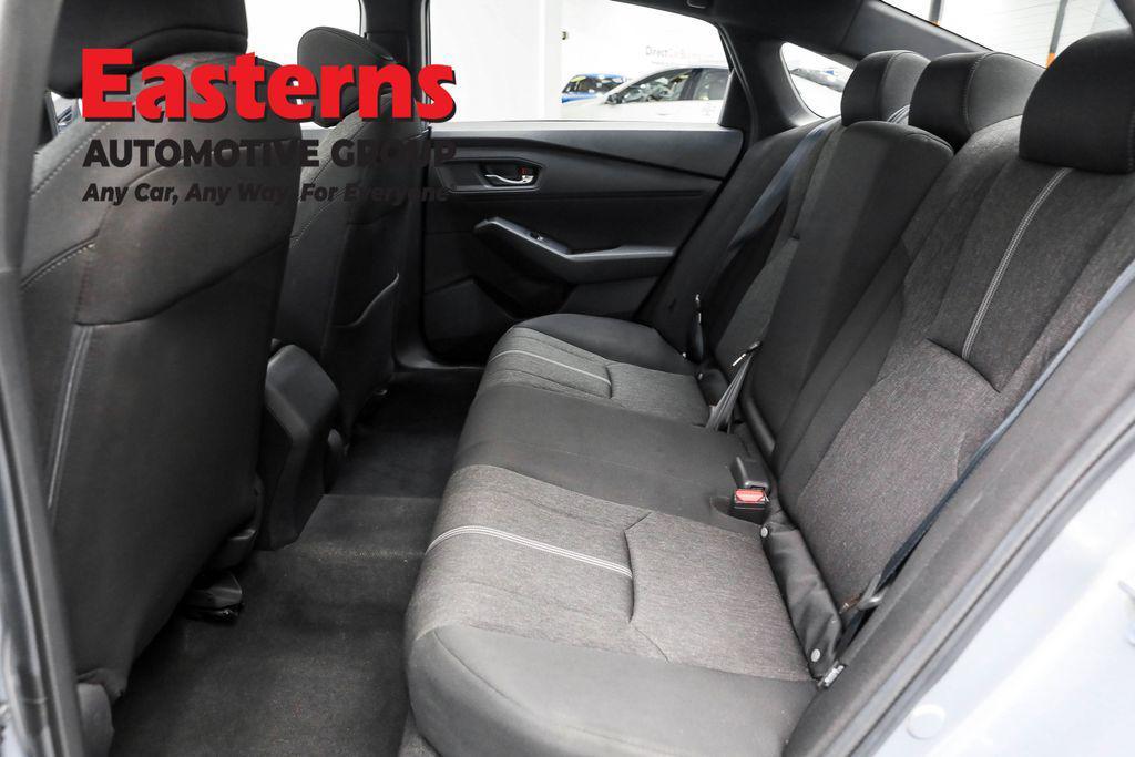 used 2023 Honda Accord Hybrid car, priced at $26,950