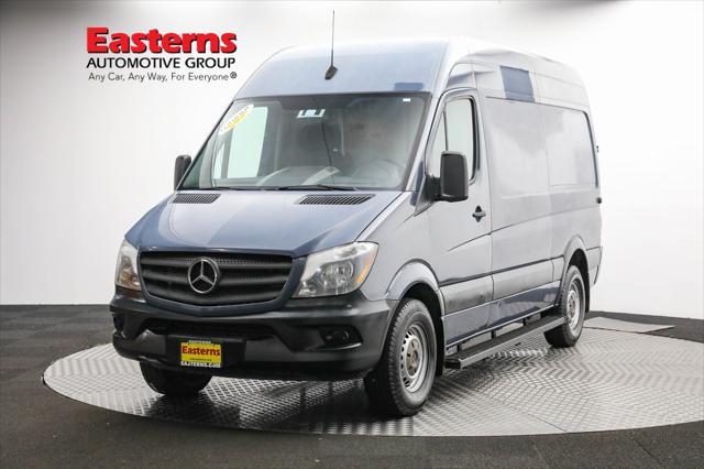 used 2018 Mercedes-Benz Sprinter 2500 car, priced at $26,950