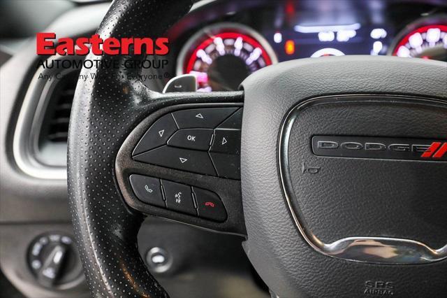 used 2022 Dodge Challenger car, priced at $22,690
