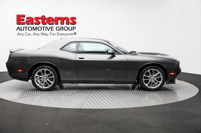 used 2022 Dodge Challenger car, priced at $22,690