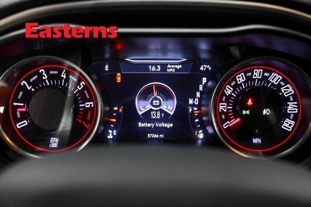 used 2022 Dodge Challenger car, priced at $22,690