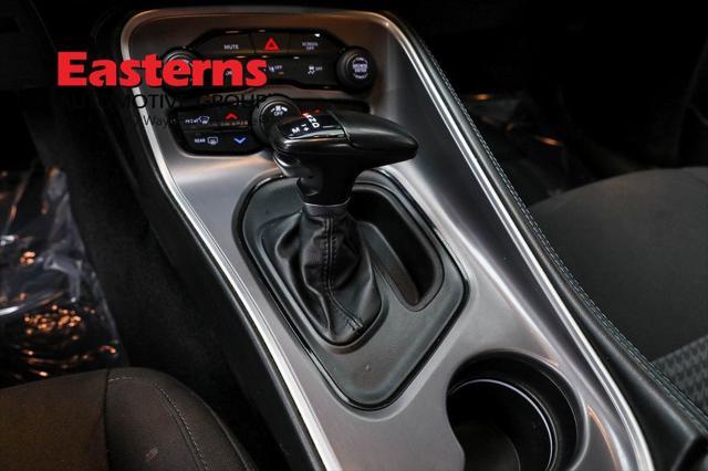 used 2022 Dodge Challenger car, priced at $22,690