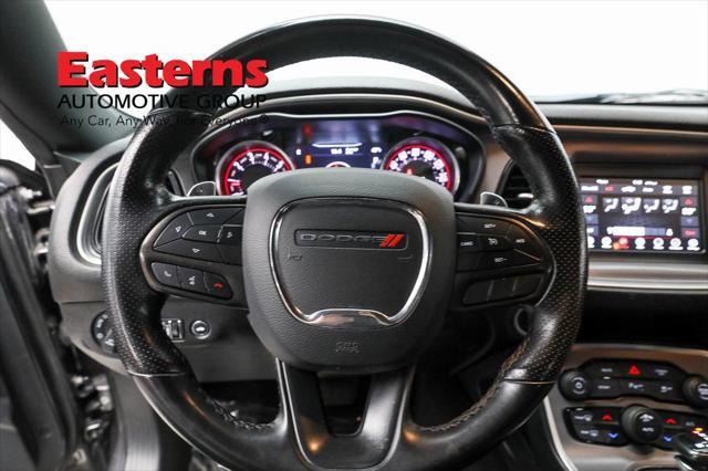 used 2022 Dodge Challenger car, priced at $22,690