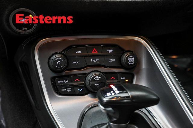 used 2022 Dodge Challenger car, priced at $22,690