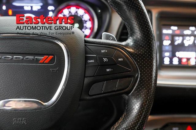 used 2022 Dodge Challenger car, priced at $22,690
