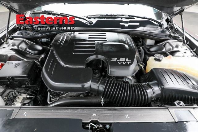 used 2022 Dodge Challenger car, priced at $22,690