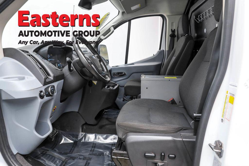 used 2019 Ford Transit-250 car, priced at $20,950