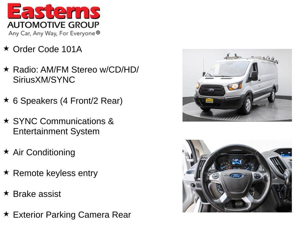 used 2019 Ford Transit-250 car, priced at $20,950