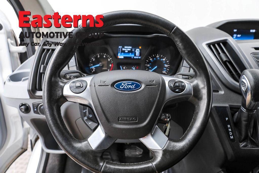 used 2019 Ford Transit-250 car, priced at $20,950