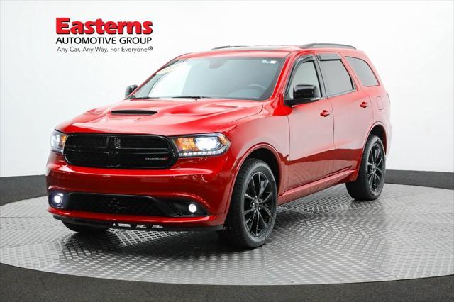 used 2018 Dodge Durango car, priced at $24,950