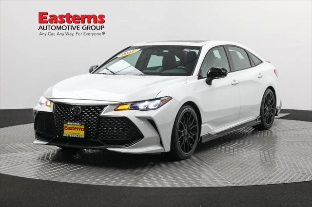 used 2020 Toyota Avalon car, priced at $30,490