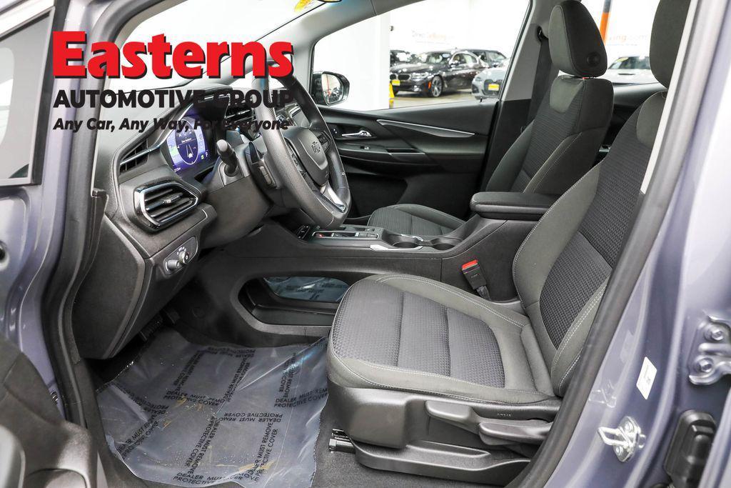 used 2023 Chevrolet Bolt EV car, priced at $18,950