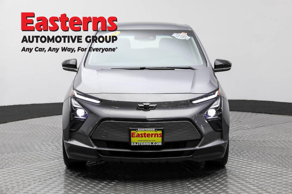 used 2023 Chevrolet Bolt EV car, priced at $18,950