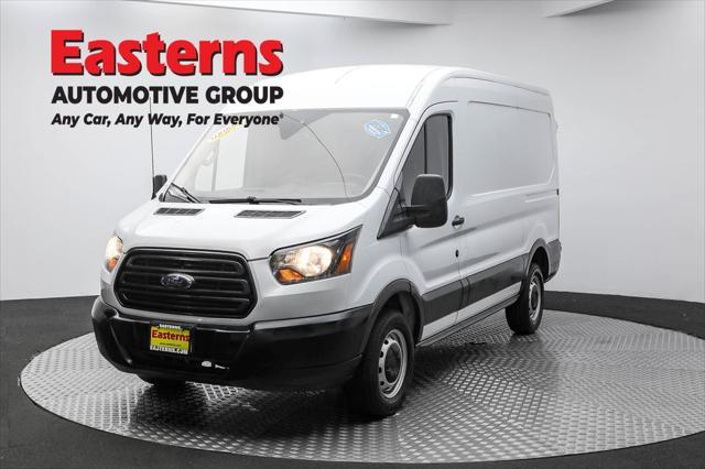 used 2017 Ford Transit-250 car, priced at $17,950